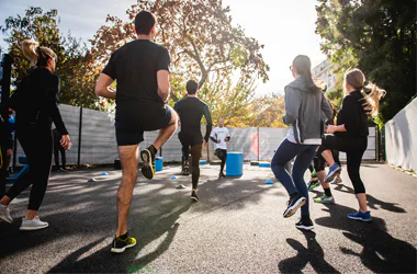 Jak se správně rozcvičovat?