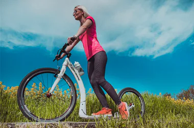 Koloběžky: Nový trend dopravy po městě