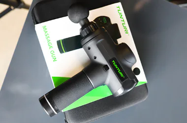 Masážní pistole – kdy a jak ji využijete?