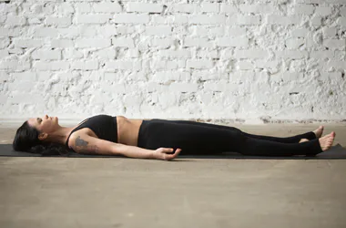 TRE: cvičení, které vás zbaví stresu!