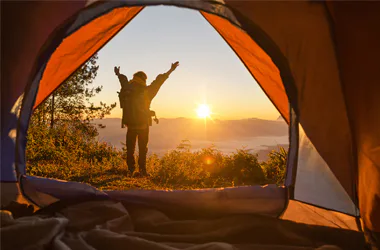 Jak se vybavit na turistiku v horách?