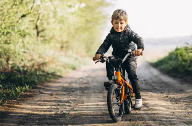 Jak vybrat dětské kolo