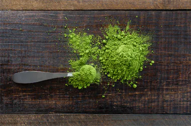 Greens: Zelené superpotraviny pro lepší trávení