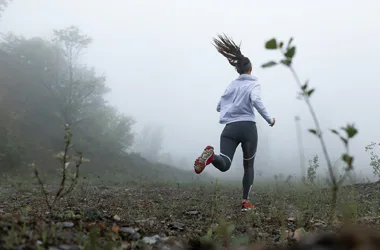 Indiánský běh: Způsob, jak získat fyzičku!
