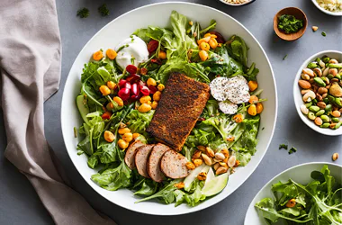 Jak si naplánovat smysluplný jídelníček doma?