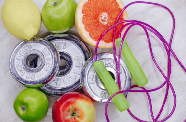 Proč nestačí jen cvičit, ale i správně jíst