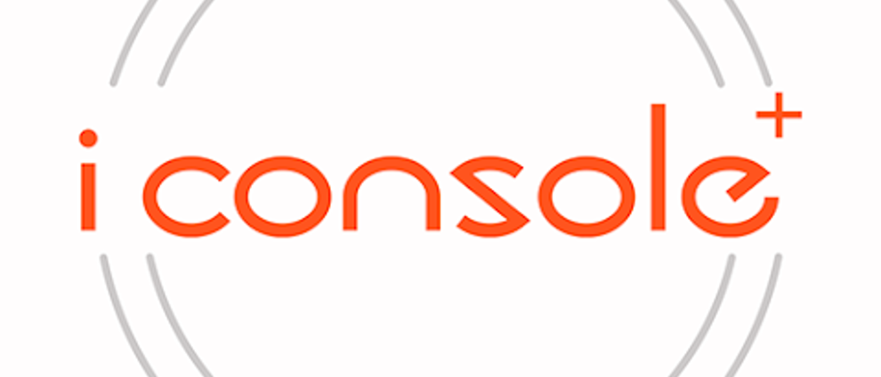 Tréninková aplikace iConsole+