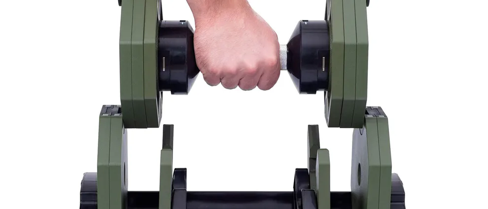 Jak vybrat variabilní činku