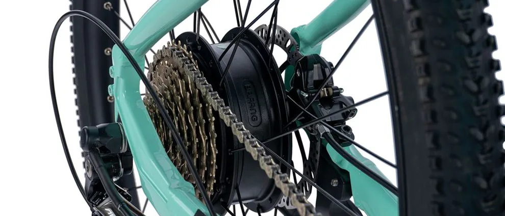 Elektrokola NÁBOJOVÉ POHONY