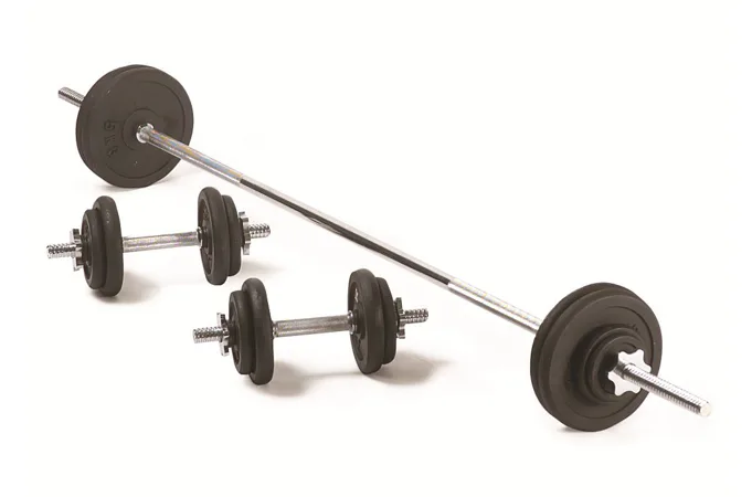 HOUSEFIT činkový set 50 kg