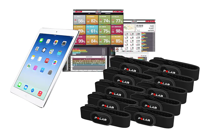 POLAR TEAM COACH BASIC