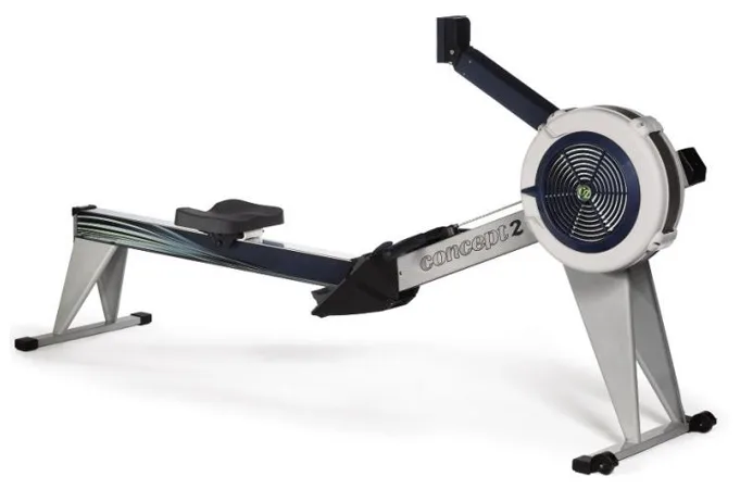 CONCEPT 2 E + monitor PM4