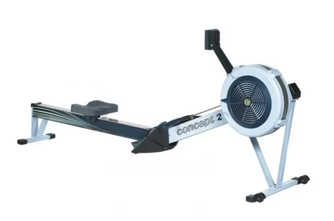 CONCEPT 2 D + monitor PM4