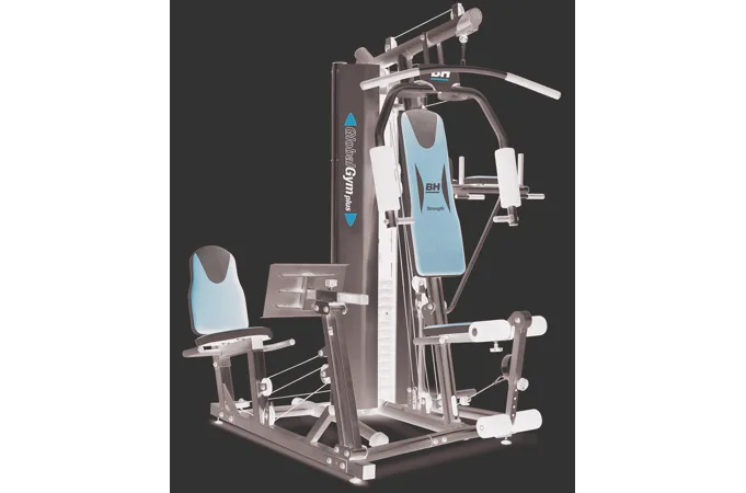 BH FITNESS Global Gym Plus