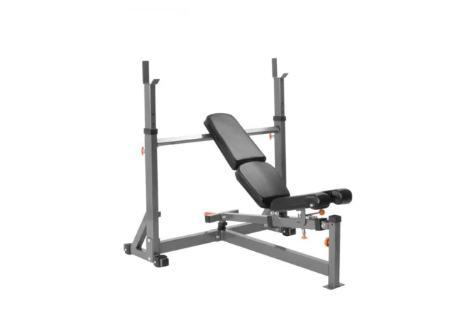 IMPULSE FITNESS lavice benchpress polohovací