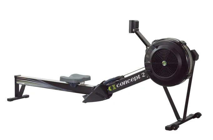 CONCEPT 2 D + monitor PM3 black
