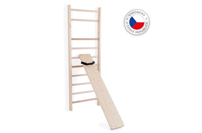 FITHAM Závěsná lavice na žebřiny LUX