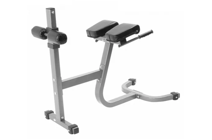 IMPULSE FITNESS hyperextenze rovná