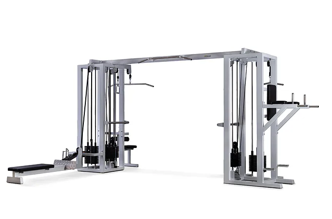 Profesionální kladková věž FITHAM 8 stanovišť