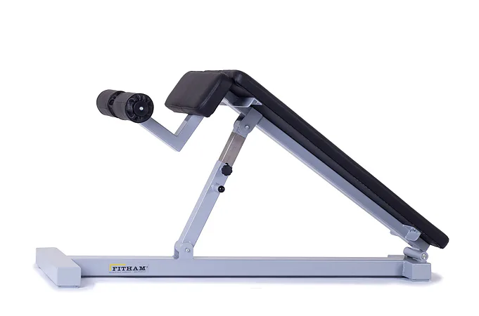 FITHAM Lavice břicho šikmá - polohovací