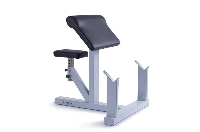 FITHAM Lavice biceps Scottova 