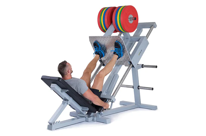 FITHAM Leg press na kotouče
