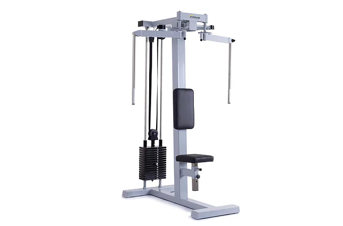 FITHAM Peck-deck + delt-peck