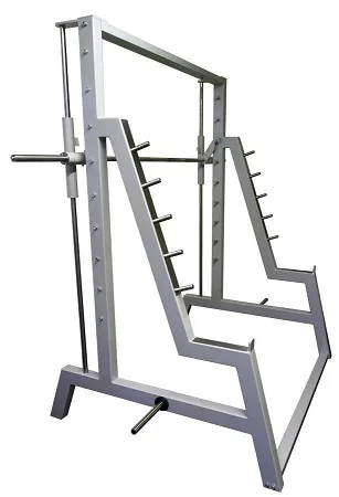 Multipress se stojanem na dřepy FITHAM SKF 