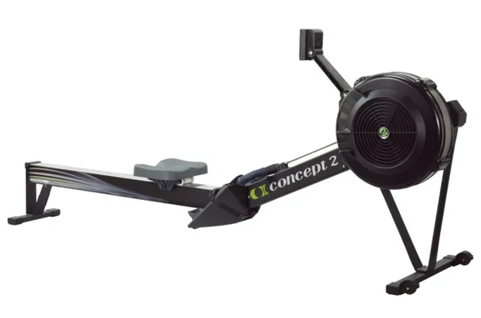 CONCEPT 2 D / PM5 black