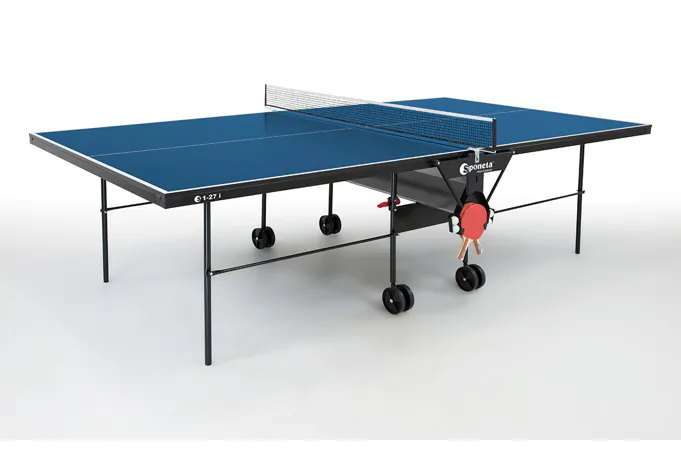 SPONETA S1-27i - modrý