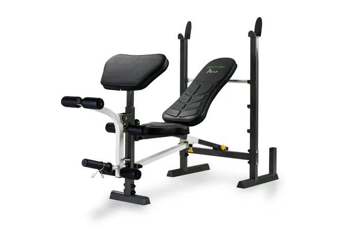 TUNTURI PURE COMPACT BENCH