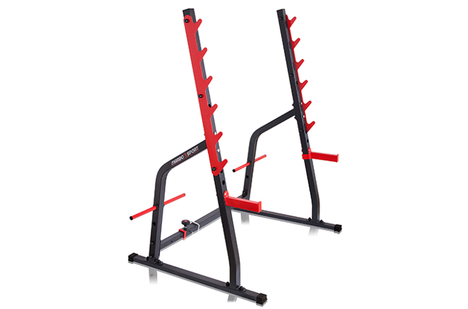 Stojany na činku stavitelné MARBO MS-S107