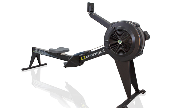 CONCEPT 2 E / PM5 black