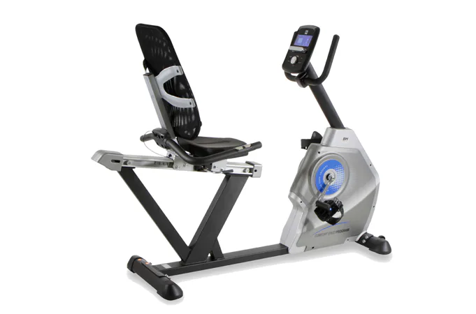 BH FITNESS COMFORT ERGO PROGRAM