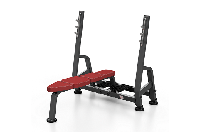 Posilovací lavice na bench press MARBO MP-L204
