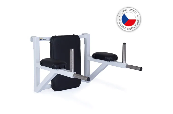 FITHAM Bradla na žebřiny závěsná s přednožováním