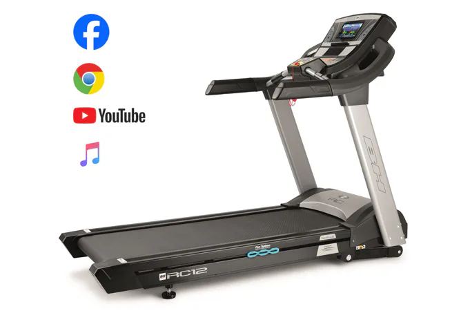 BH FITNESS RC12 TFT