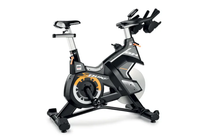 Cyklotrenažér BH FITNESS Super Duke Magnetic