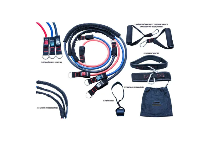 set POWER SYSTEM Ultimate