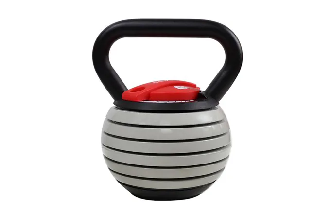 Nakládací kettlebell KR 40 HMS 3 až 17 kg 