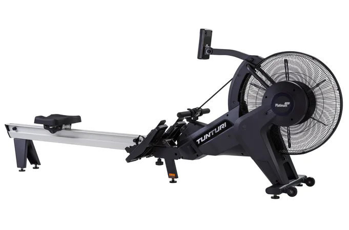 TUNTURI PLATINUM PRO Air Rower