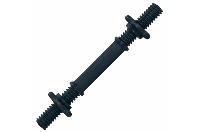 Jednoruční hřídel 35 cm na závit TUNTURI 