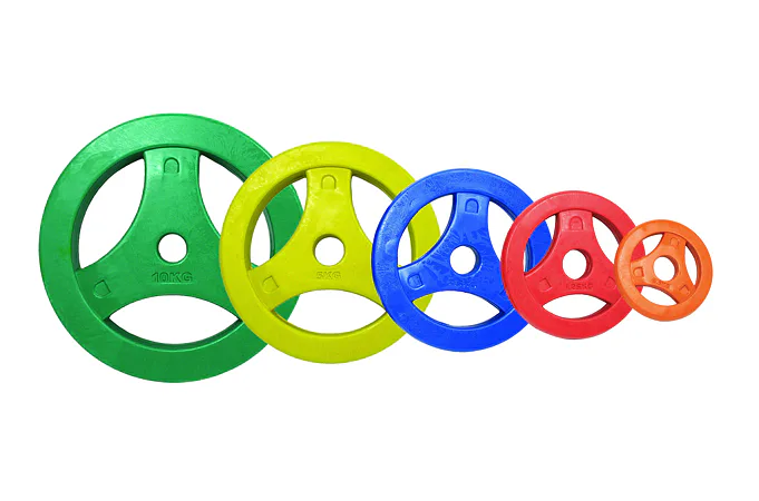 Kotouč pogumovaný Aerobic TUNTURI