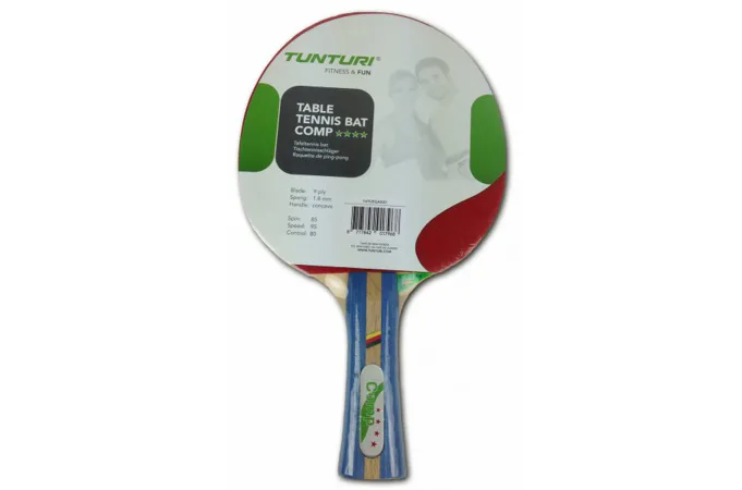 Pálka na stolní tenis TUNTURI Bat Comp
