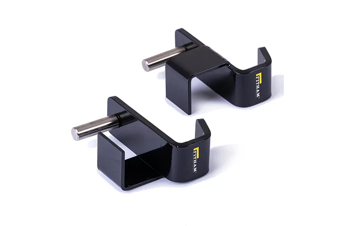 FITHAM Crossfit - Hák na činku pár (2 ks)