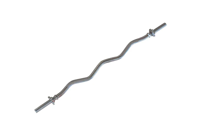 Hřídel EZ 120 cm s uzávěry TUNTURI