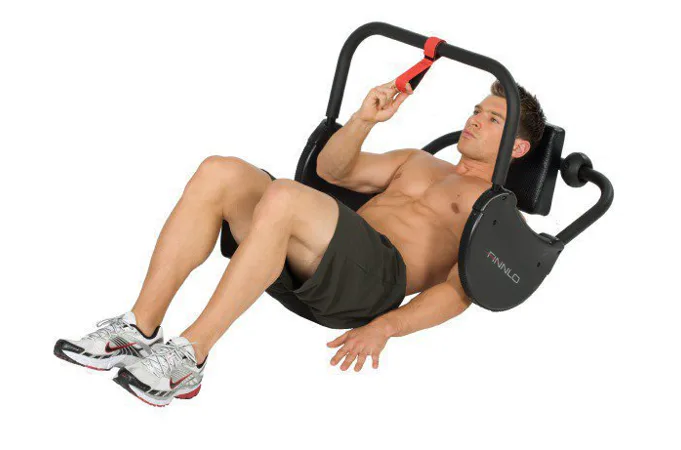 Posilovač břicha Finnlo AB Dominox