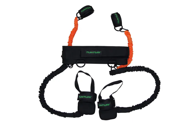 MMA & Box tréninkový systém TUNTURI s expandery