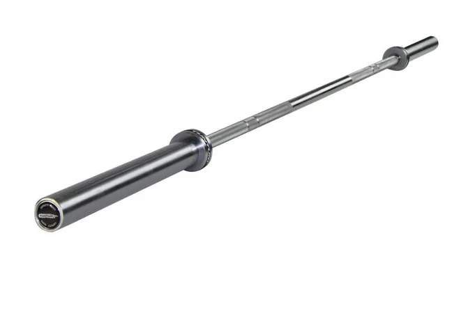 Olympijská tyč TUNTURI Cross Fit 220cm, 20 kg, 28 mm