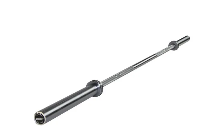 Olympijská tyč TUNTURI Cross Fit Woman 201 cm, 15 kg, 25 mm